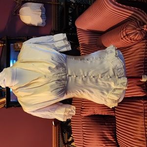 Victorian/Renaissance blouse